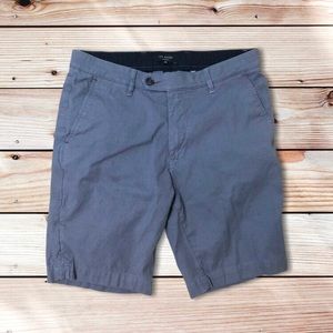 Ted Baker preppy chino shorts